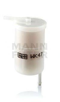 MANN-FILTER WK47 Паливний фільтр
