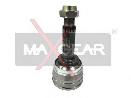 MAXGEAR 490099 Шарнірний комплект, приводний вал