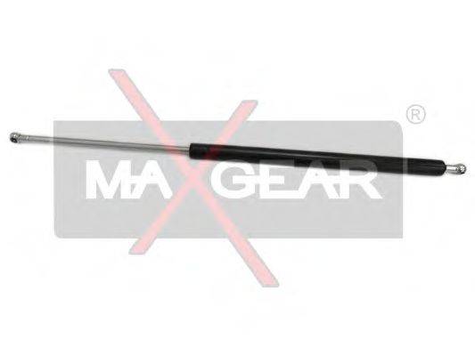 MAXGEAR 120055 Газова пружина, кришка багажника