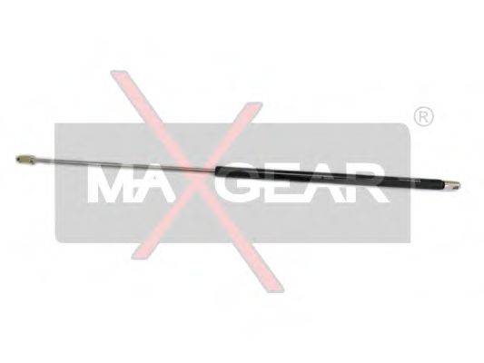 MAXGEAR 120058 Газова пружина, капот