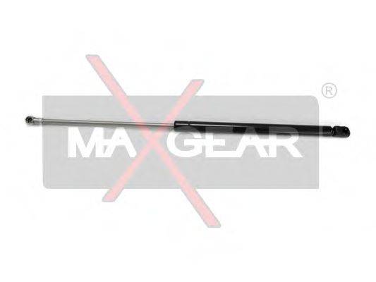 MAXGEAR 120069 Газова пружина, кришка багажника