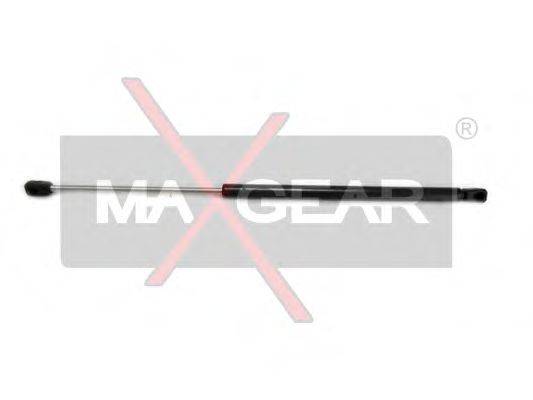 MAXGEAR 120082 Газова пружина, кришка багажника