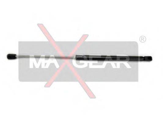 MAXGEAR 120083 Газова пружина, кришка багажника