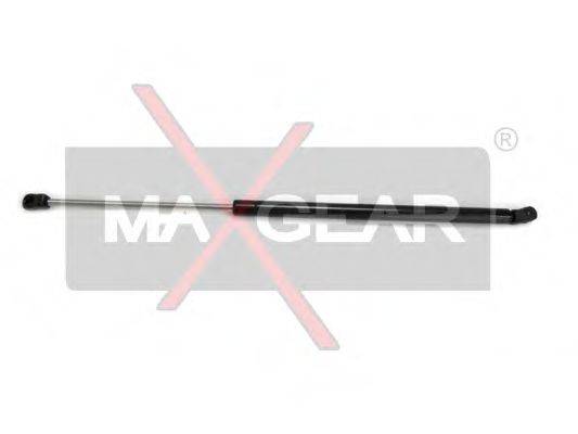 MAXGEAR 120111 Газова пружина, кришка багажника