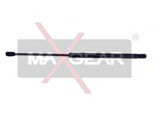MAXGEAR 120189 Газова пружина, кришка багажника