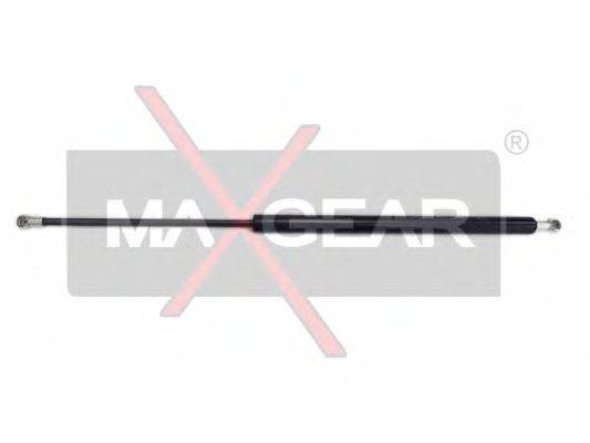MAXGEAR 120231 Газова пружина, кришка багажника