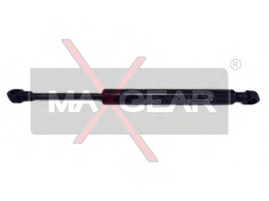 MAXGEAR 120302 Газова пружина, кришка багажника