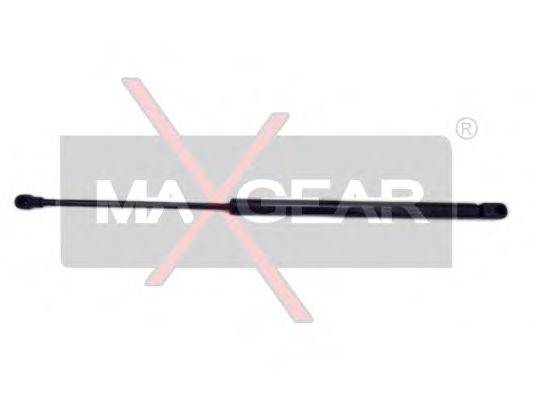 MAXGEAR 120339 Газова пружина, кришка багажника