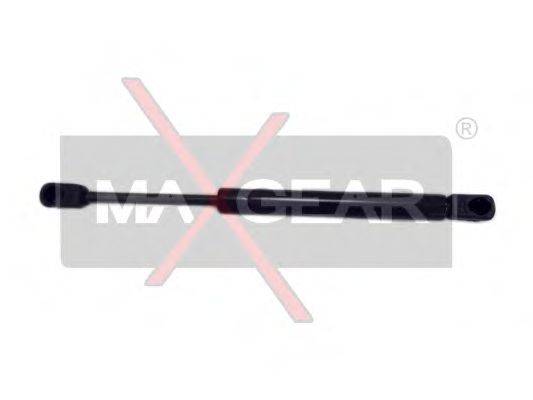 MAXGEAR 120340 Газова пружина, кришка багажника
