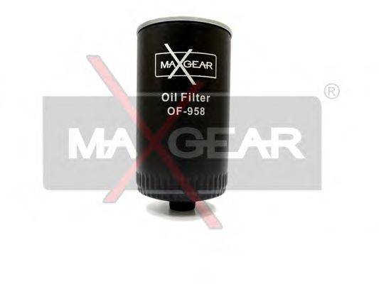 MAXGEAR 260133 Масляний фільтр