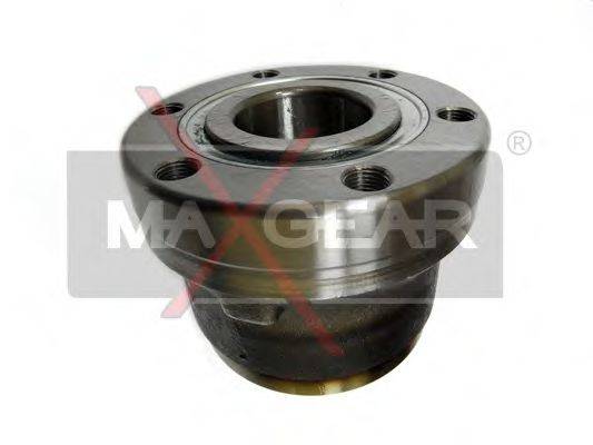 MAXGEAR 330205 Комплект підшипника маточини колеса