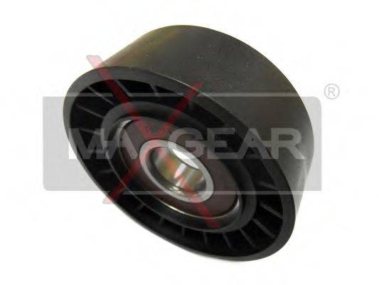 MAXGEAR 540158 Паразитний / провідний ролик, полікліновий ремінь
