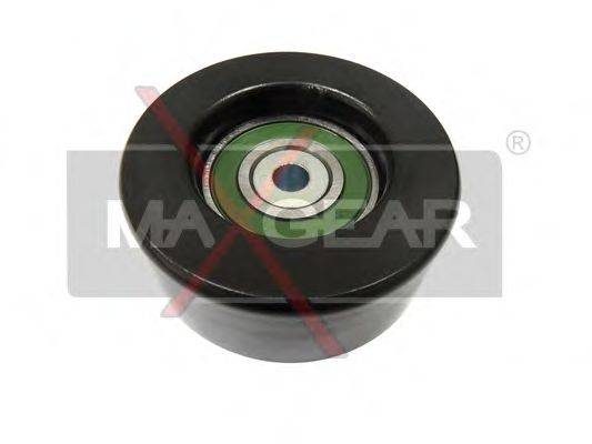 MAXGEAR 540392 Натяжний ролик, полікліновий ремінь