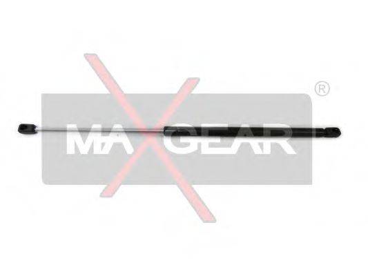 MAXGEAR 120110 Газова пружина, кришка багажника