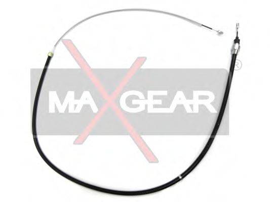 MAXGEAR 320060 Трос, стоянкова гальмівна система