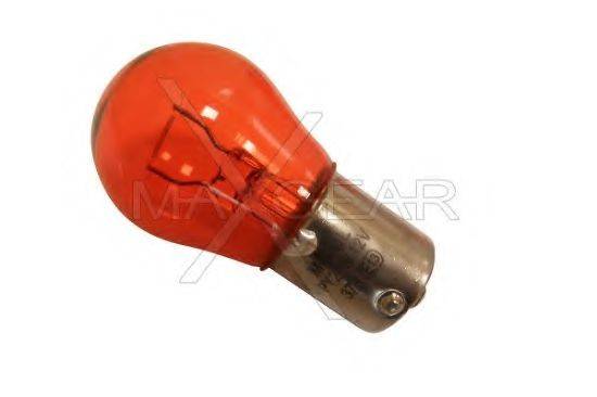 MAXGEAR 780022 Лампа розжарювання, ліхтар покажчика повороту; Лампа розжарювання, протитуманна фара; Лампа розжарювання, ліхтар сигналу гальмування; Лампа розжарювання, задня протитуманна фара