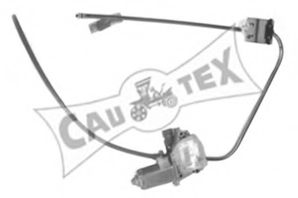 CAUTEX 017459 Підйомний пристрій для вікон