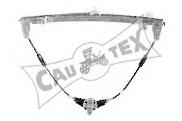 CAUTEX 017073 Підйомний пристрій для вікон