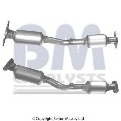 BM CATALYSTS BM91526H Каталізатор