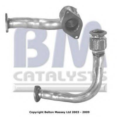 BM CATALYSTS BM70189 Труба вихлопного газу