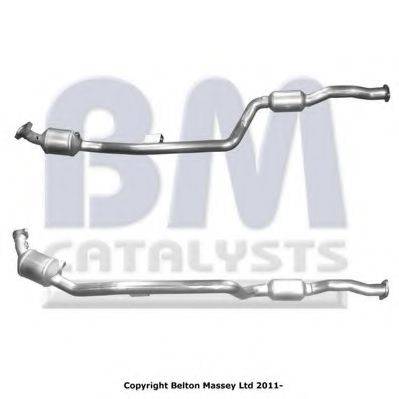 BM CATALYSTS BM91636H Каталізатор