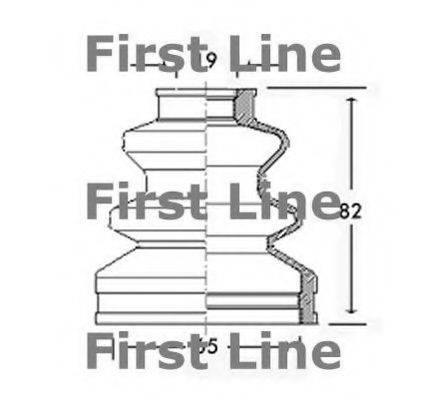 FIRST LINE FCB2433