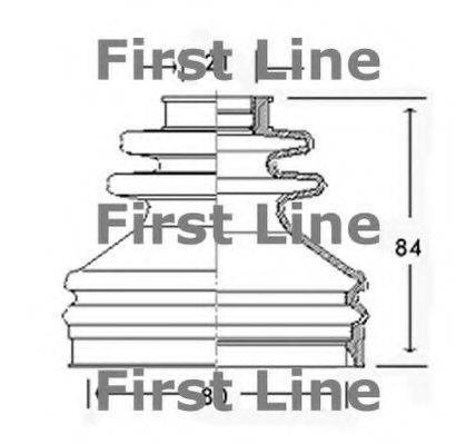 FIRST LINE FCB2598