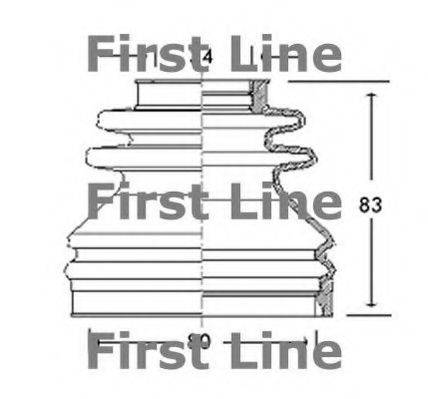 FIRST LINE FCB2683
