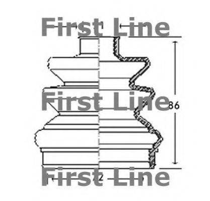 FIRST LINE FCB2694