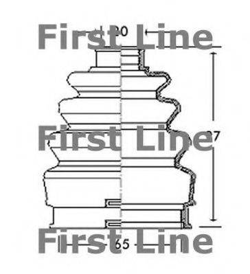 FIRST LINE FCB2739