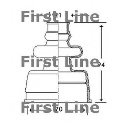 FIRST LINE FCB2776