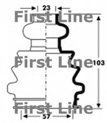 FIRST LINE FCB2803
