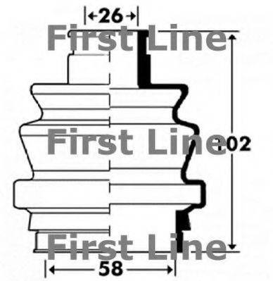 FIRST LINE FCB2911