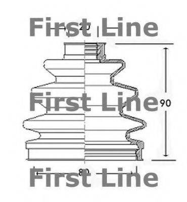 FIRST LINE FCB2231
