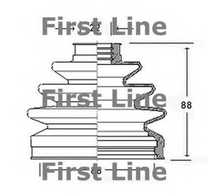 FIRST LINE FCB2232