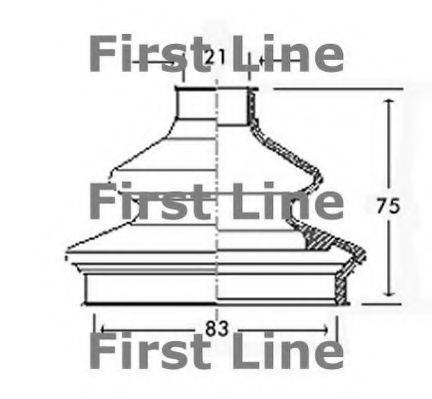 FIRST LINE FCB2333