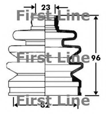 FIRST LINE FCB2369