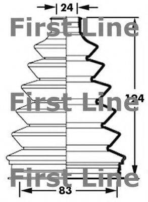 FIRST LINE FCB2383