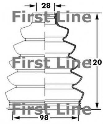 FIRST LINE FCB2394