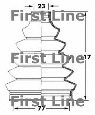 FIRST LINE FCB6068