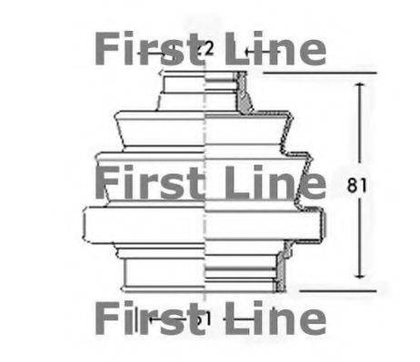 FIRST LINE FCB2400