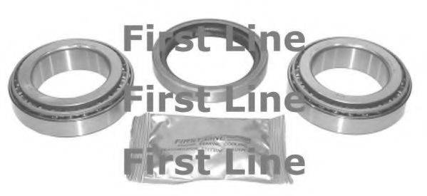 FIRST LINE FBK545 Комплект підшипника маточини колеса
