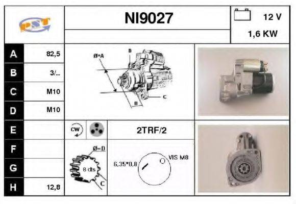 SNRA NI9027