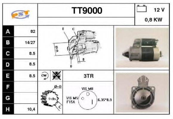 SNRA TT9000