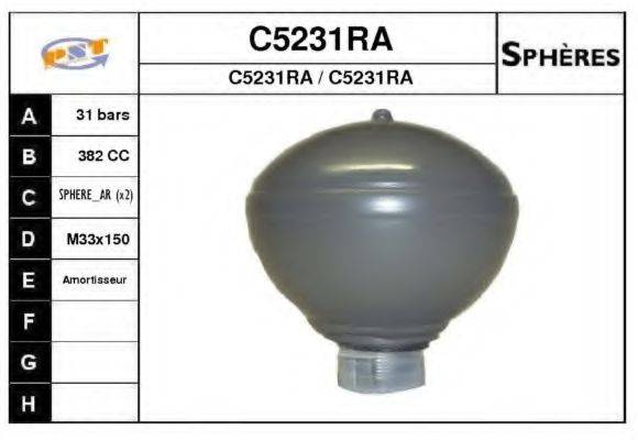 SNRA C5231RA