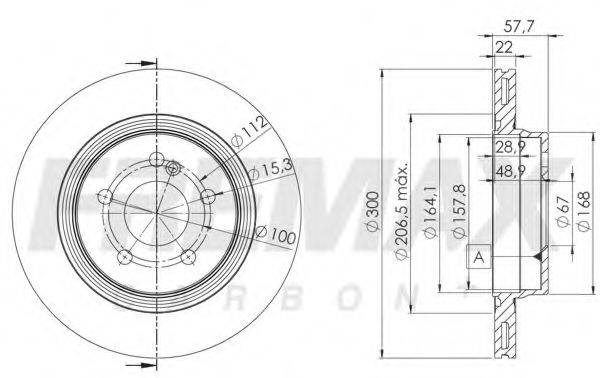 FREMAX BD-6468