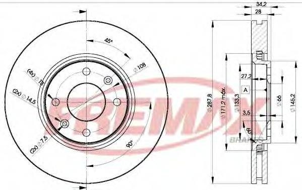 FREMAX BD-4753