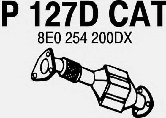 TIMAX 321666 Каталізатор