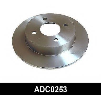COMLINE ADC0253 гальмівний диск