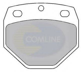 PAGID L1003 Комплект гальмівних колодок, дискове гальмо
